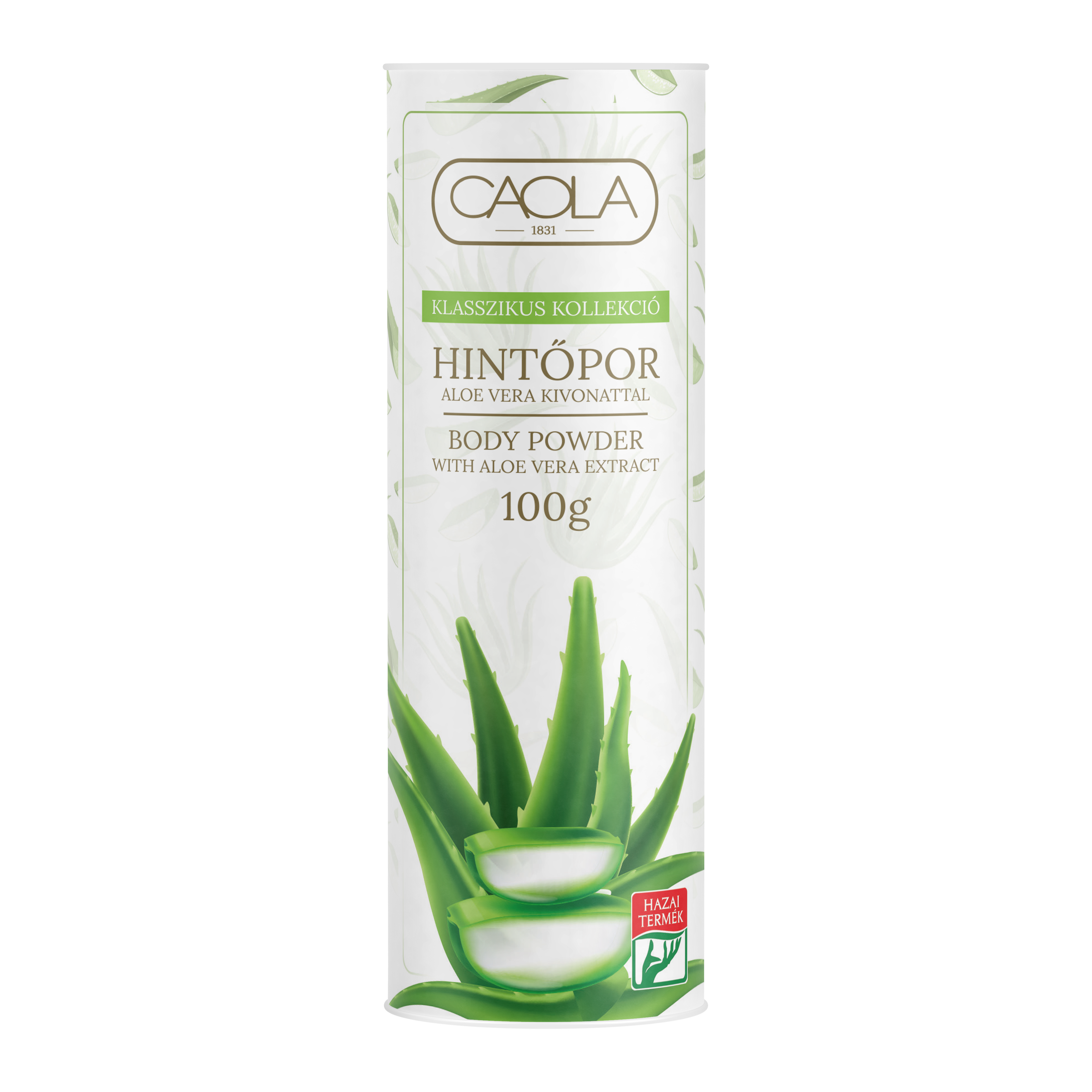 Caola Medal Hintőpor aloe vera kivonattal 100g